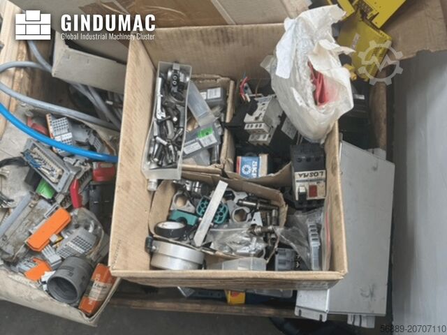 Tornio di tipo svizzero ESCO Escomatic EC12