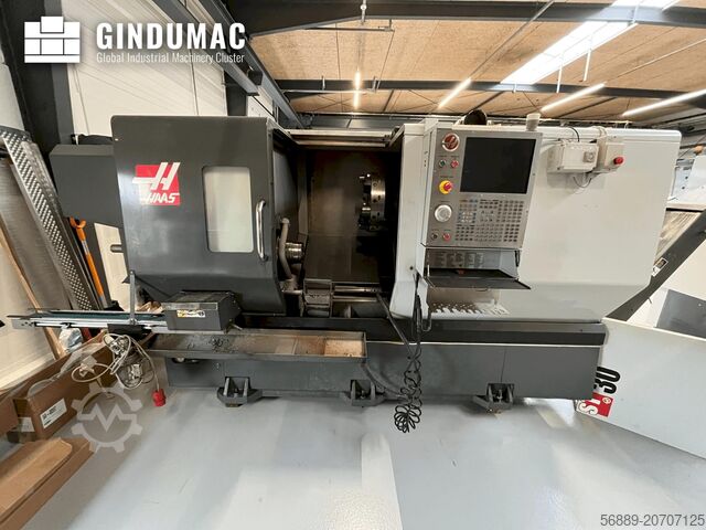 Horizontalna Turning Machine HAAS ST-30