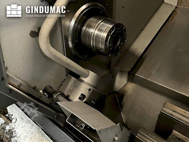 Horizontalna Turning Machine HAAS ST-30