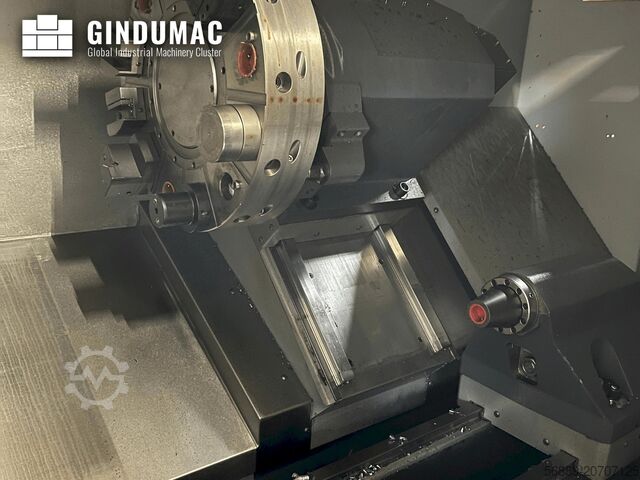 Horizontalna Turning Machine HAAS ST-30