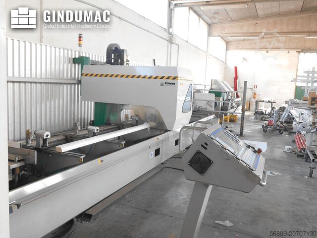 Mlýn na dřevo CIMAN Mizak 6.7 twin