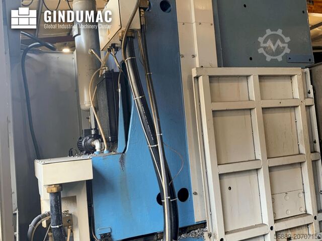 Verticale verspanen centrum Mazak VTC 30C