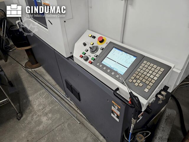 Svarvmaskin av schweizisk typ Citizen Cincom A20