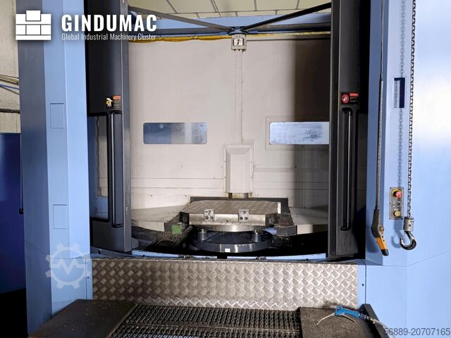 Horizontaal bewerkingscentrum DOOSAN HM 8000