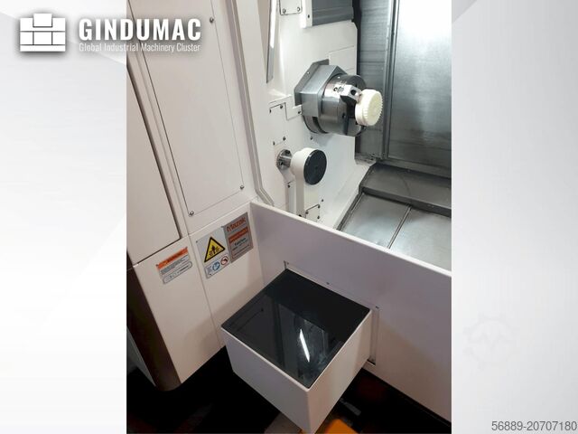 Draaimolen Centrum Mazak INTEGREX j-200S