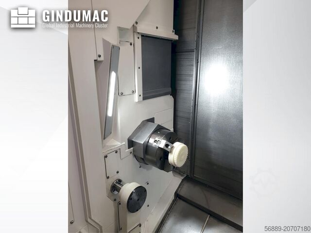 Draaimolen Centrum Mazak INTEGREX j-200S