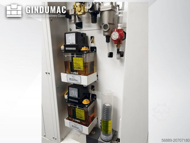 Draaimolen Centrum Mazak INTEGREX j-200S