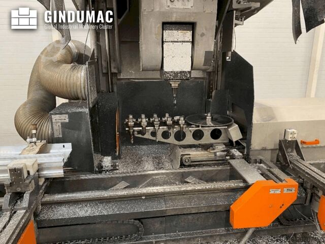 Obráběcí stroje Elumatec SBZ 150