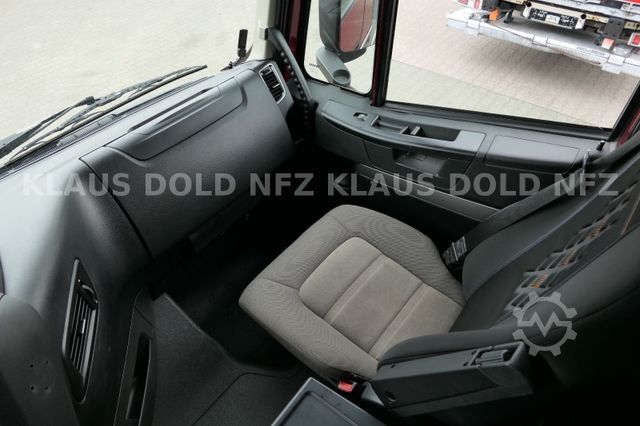 Plattewagen met zeil IVECO Stralis 460 PP Komplettzug Durchladesystem