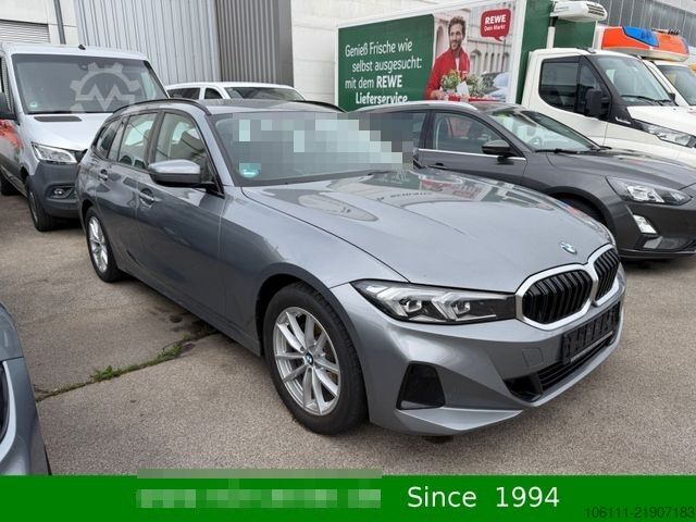 Minibuss BMW 320 d xDrive Touring