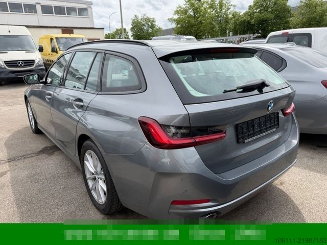 Minibuss BMW 320 d xDrive Touring