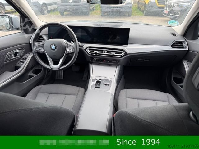 Minibuss BMW 320 d xDrive Touring