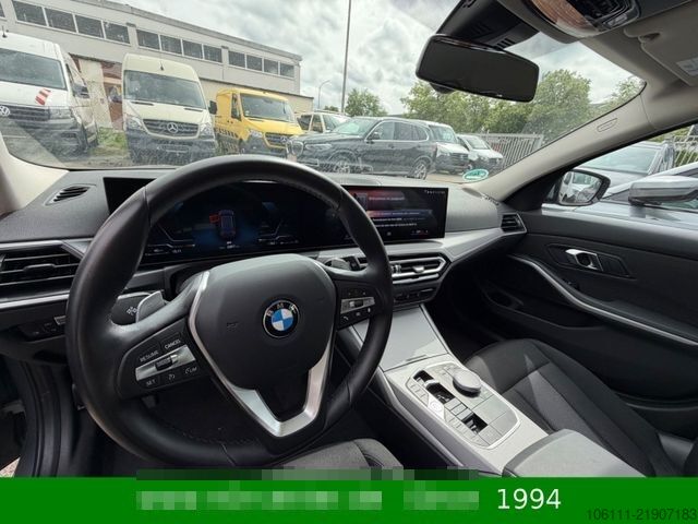 Minibuss BMW 320 d xDrive Touring