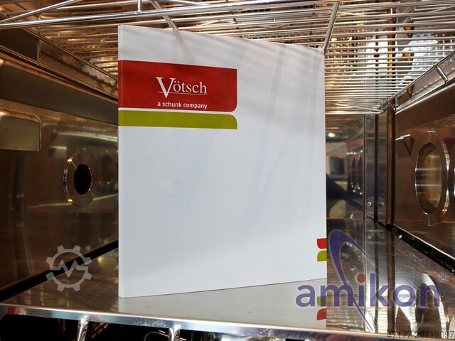 Climate test chamber 335 liters with humidity Vötsch VCS³ 7034-5 -70°C bis +180°C