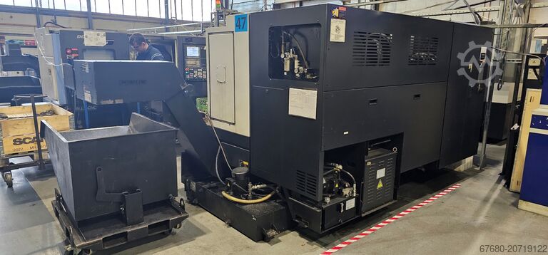 CNC lathe Doosan Puma 2600