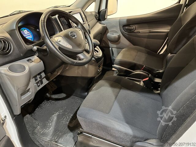 Ανατρεπόμενο φορτηγό Nissan e-NV200 Business 40 kWh Kipper / Veeg-Vuil-kipp...