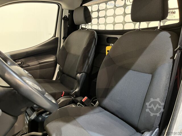 Ανατρεπόμενο φορτηγό Nissan e-NV200 Business 40 kWh Kipper / Veeg-Vuil-kipp...