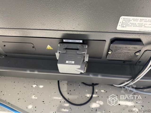 Fanuc Roboshot 𝛼-S100𝑖B (2021) with Warranty! Fanuc Roboshot 𝛼-S100𝑖B