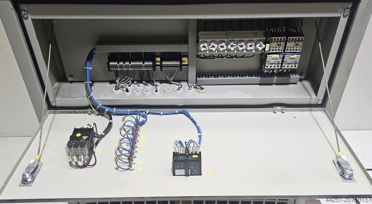 Air-cooled chiller 3.25 kW Lister KL5L