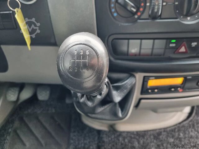 Bavul Mercedes-Benz Sprinter 513 CDI Koffer 21kub 130 pk Euro 5B GV...