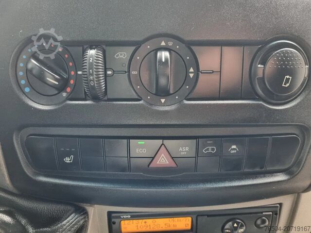 Bavul Mercedes-Benz Sprinter 513 CDI Koffer 21kub 130 pk Euro 5B GV...