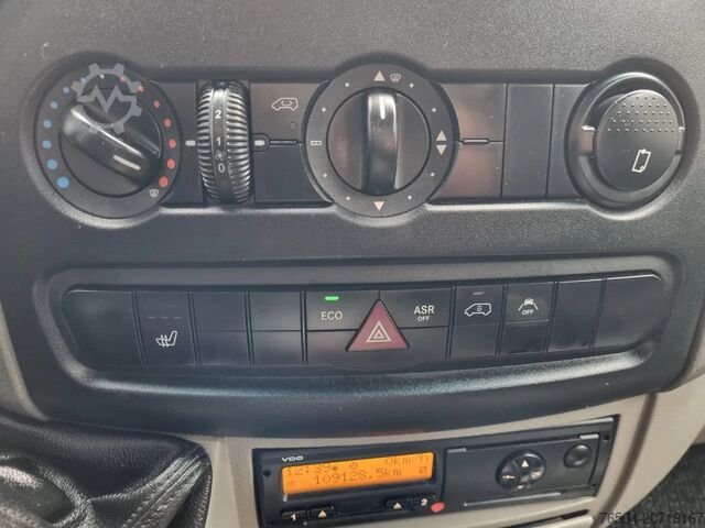 Bavul Mercedes-Benz Sprinter 513 CDI Koffer 21kub 130 pk Euro 5B GV...