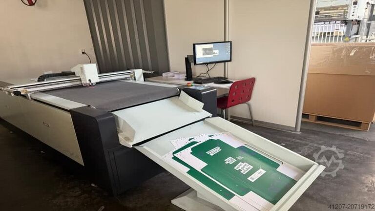 Miscellaneous AOL AOL-1070 Cutting flat plotter