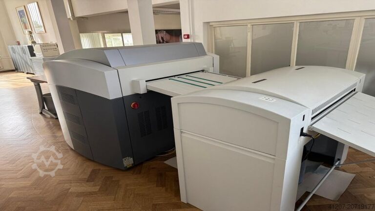 CTP Heidelberg Suprasetter A52/A74