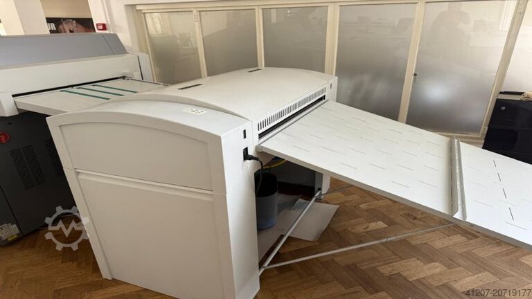 CTP Heidelberg Suprasetter A52/A74