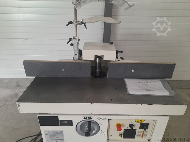 Freestafel met kantelbare spil SCM Toupie T60 F