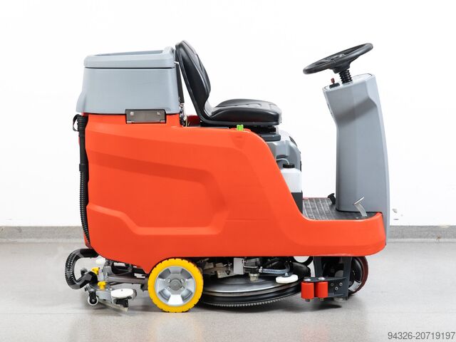 Hako Scrubmaster B75 R TB510 NEW BATTERY Hako Scrubmaster B75 R TB510 - 2018y