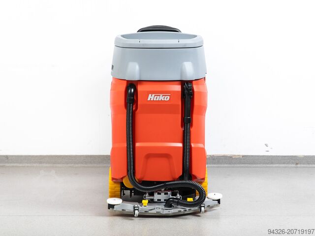 Hako Scrubmaster B75 R TB510 NEW BATTERY Hako Scrubmaster B75 R TB510 - 2018y