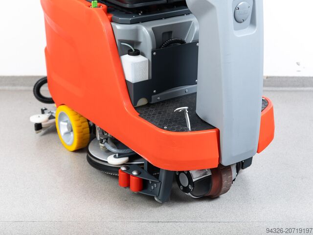 Hako Scrubmaster B75 R TB510 NEW BATTERY Hako Scrubmaster B75 R TB510 - 2018y