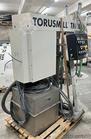 Oplosser VMA Getzmann Torusmill 100 CH EX