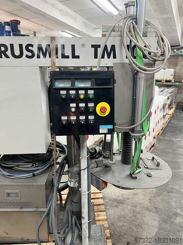 Oplosser VMA Getzmann Torusmill 100 CH EX
