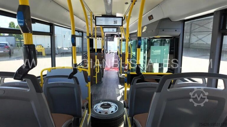 Városi busz Iveco Crossway LE 12m / Voith / NEW / 38  V...