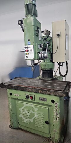 Donau DR 23 szybka wiertarka promieniowa Donau DR 23 Schnellradialbohrmaschine