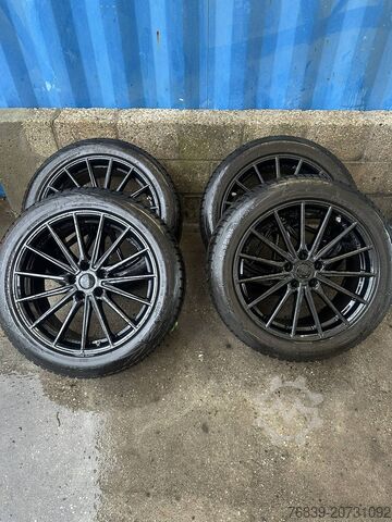 Vintersæt Mercedes GLB Winterset Mercedes GLB