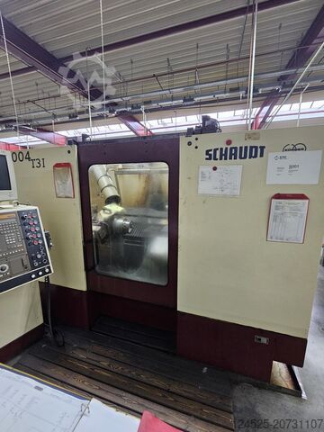 Cylindrisk slipmaskin Schaudt T3i
