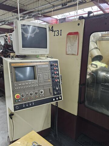 Cylindrisk slipmaskin Schaudt T3i