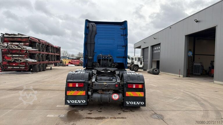 Standard tractor Volvo FH 16 540 (BELGIAN TRUCK / TOP CONDITION / 6X4 ...