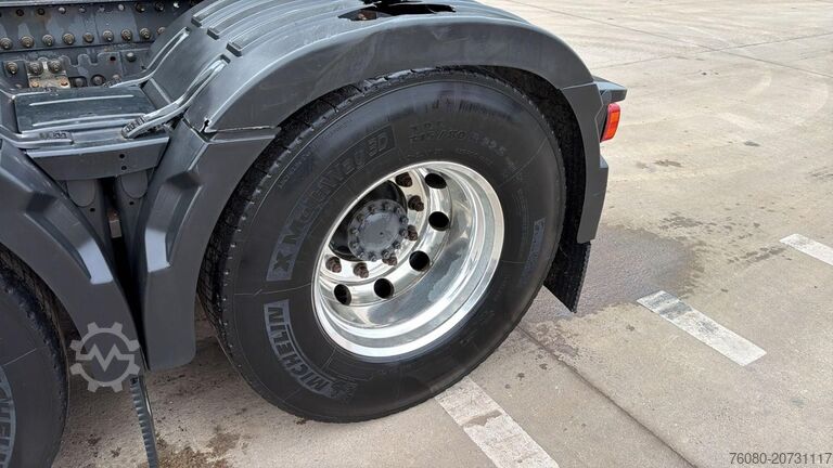 Standard tractor Volvo FH 16 540 (BELGIAN TRUCK / TOP CONDITION / 6X4 ...