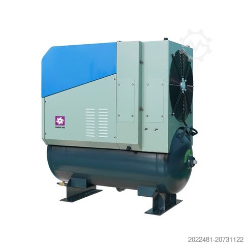 Screw compressor OMEGA AIR VDM 11-10