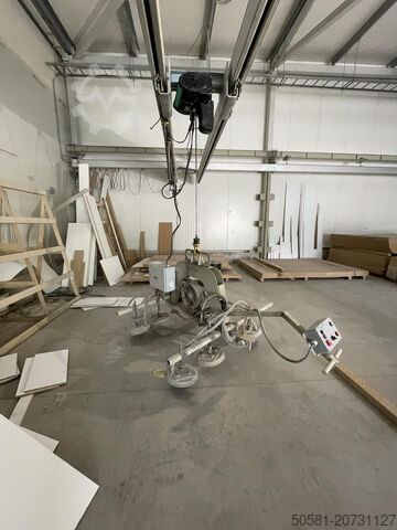 Chain hoist Verlinde VR5 504 B2F