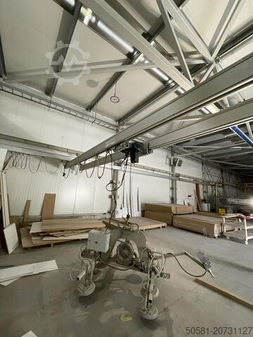 Chain hoist Verlinde VR5 504 B2F