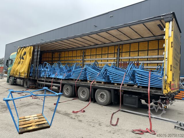 Nástavba na europaletu VARIOfit VARIOfit pa-080.007