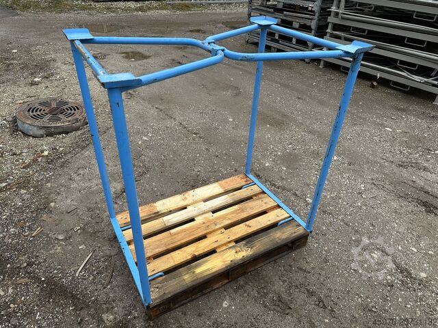 Nástavba na europaletu VARIOfit VARIOfit pa-080.007