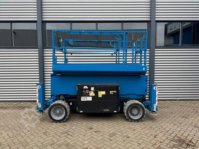 Scissor lift Genie GS4069BE Hoogwerker Schaarhoogwerker