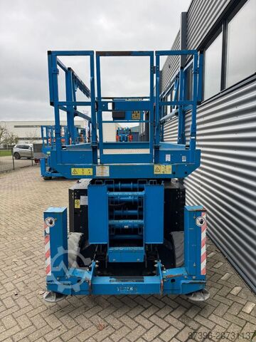 Scissor lift Genie GS4069BE Hoogwerker Schaarhoogwerker