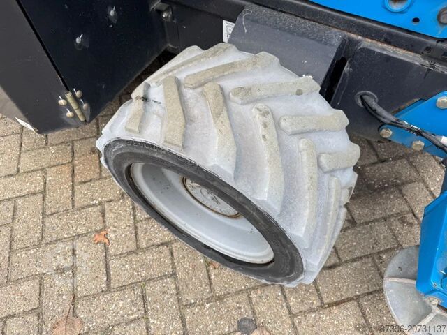 Scissor lift Genie GS4069BE Hoogwerker Schaarhoogwerker